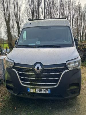 RENAULT  - MASTER - Genre : CTTE - Carrosserie : FOURGON - Energie : G - Photo 1