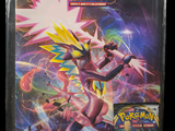 pokemon trading card game - clash of rebell booster pack