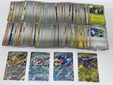 beaucoup de cartes sur la table