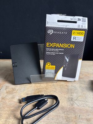 an image of a box with a charger attached to it