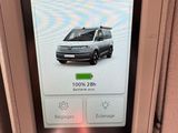 an image of a picture of a car on the screen of a car