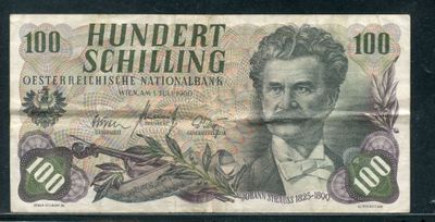 a close up of a banknote with a picture of a man on it