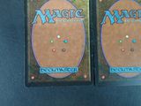 pair of magic the gathering deck protectors for deckers