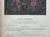 an image of a book with a picture of a castle on it