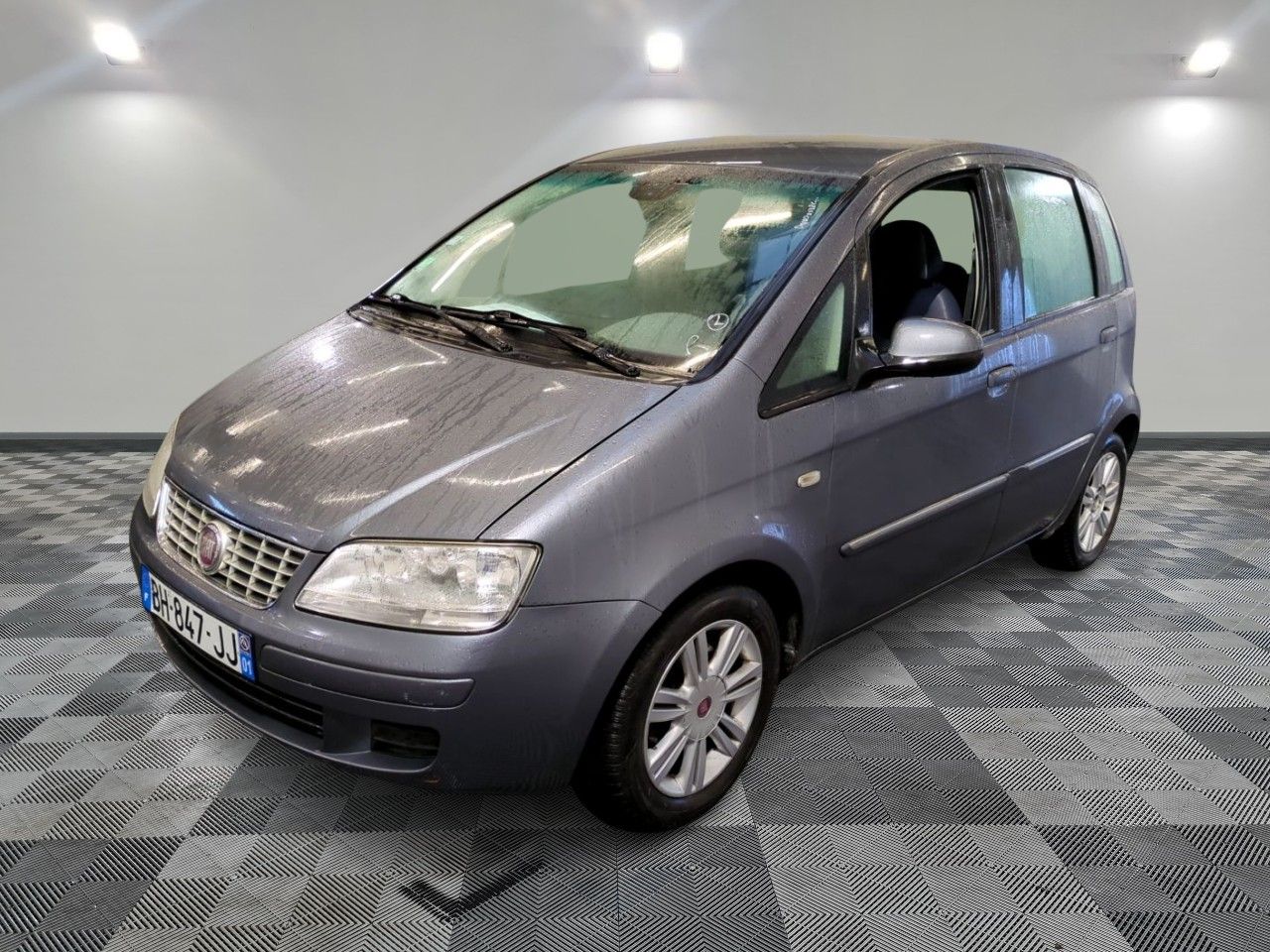 Voitures Particulières