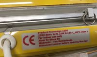 Enseigne lumineuse Shell Hélix fonctionnelle complète avec s… (photo 4)