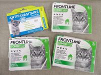SOINS CHAT/CHATON - Lot de 15 dosettes anti-parasitaires, do…