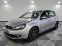 VOLKSWAGEN - GOLF 1.6 TDI 105 FAP CR BLUEMOTION - GO - Mise …