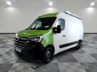 RENAULT - MASTER FGN TRAC F3300 L2H2 BLUE DCI 135 GRAND CONF…