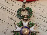 medal of the order of merit of the order of the red cross