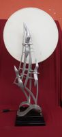 Lampe design Lanciotto GALEOTTI, vers 1970/1980, métal peint…