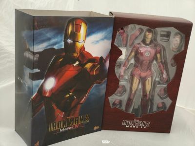 Figurine Iron Man 2 Hot Toys 1/6 Mark IV