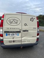 MERCEDES - VITO - Tva récupérable (photo 3)