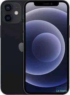Apple iPhone 12 Pro 64 Go noir