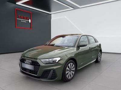 AUDI A1 SPORTBACK 30 TFSI 1.0 TFSI 110 CH S TRONIC S LINE Da…