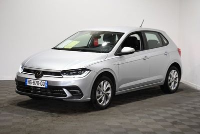 VP VOLKSWAGEN POLO 1.0 TSI 95ch STYLE DSG - Dmec : 28/10/202…