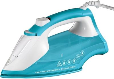 631 / Fer à repasser vapeur - Russell Hobbs -2400W, Ef…