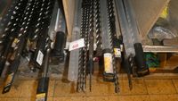 - 1 Important lot de forets et de mèches SD et SDS. (photo 3)
