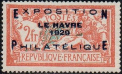 a stamp with a picture of a woman on it
