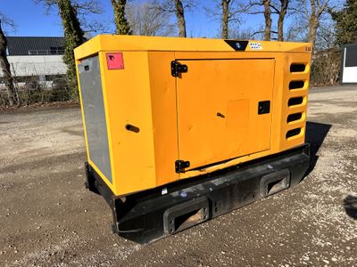Sdmo - Groupe ÉLectrogÈNE 50 Kva…