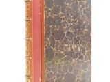 a book that is sitting on top of a table