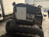 an image of a truck that is in a garage