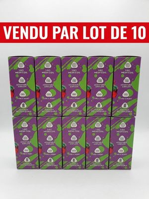 lot de 10 vendu par lot de 10