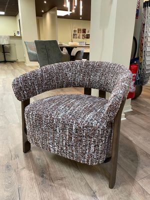 1 fauteuil « lounge » « Dalara »