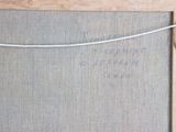 a picture of a painting hanging on a wall