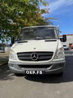 MERCEDES BENZ SPRINTER PLATEAU LONG (6. (photo 2)
