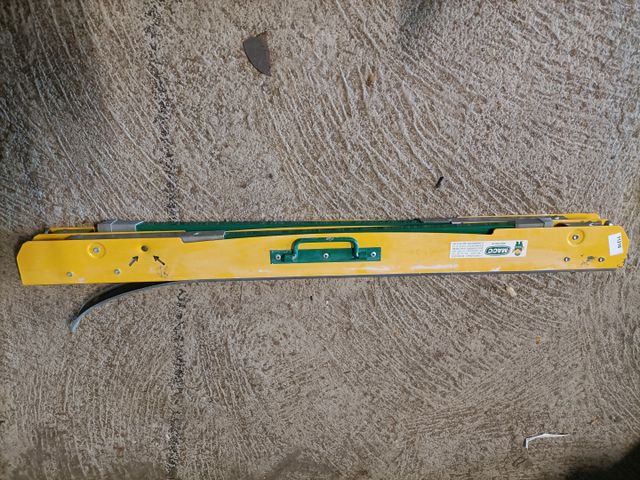 Paire de tréteaux pliables MACC