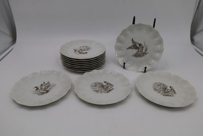 Limoges. A. Giraud & Brousseau,