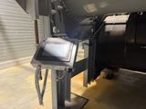 an image of a machine with a monitor on it