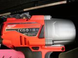 a cordless drill that is sitting in a box