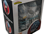 a box that has two figurines in it