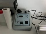 an image of a lab equipment on a counter