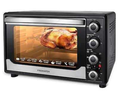 Mini four Electric Convection Oven 30L, 1500 w avec un petit…