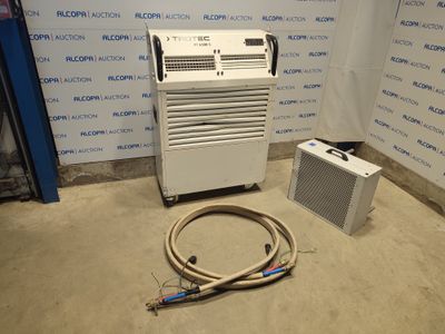 Trotec - Climatiseur Mobile - PT…