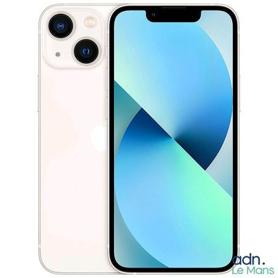 L'iPhone 11 blanc se trouve à côté de l'iPhone 11 blanc
