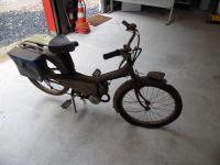 Cyclomoteur MOBYLETTE 49 cm3 à restaurer (photo 4)