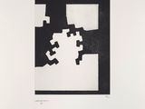 an image of a black and white drawing of a square with squares