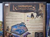 a game box with a game on it and a game card on the back