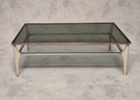Table basse italienne 1960. 90 (L) * 45 (l) * 30 (h) cm