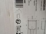 a box that has a label on it that says electric door opener
