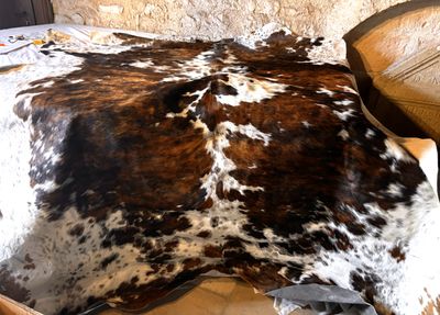Peau de vache vosgienne 220 x 200 - Photo 1
