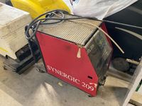 Poste à souder SYNERGIC 209 (non testé - fonctionnement non …