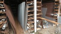- Stock de barre de ferraille dont 6M de chute, rond, plat, … (photo 6)