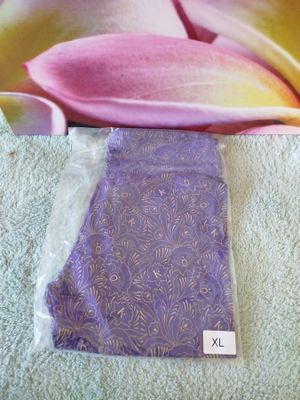Lot de 14 Leggings Nature Sauvage en Coton Bio (XL)