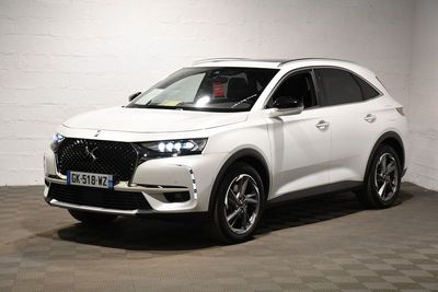 DS DS7 CROSSBACK e-TENSE 1.6 300H 200 PHEV Rivoli 4x4 BVA