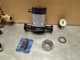 a picture of a water pump and some other items